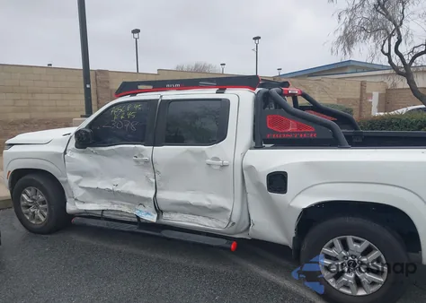 2022 Nissan Frontier Long Bed Sv 4X2 из США, поврежденный, VIN 1N6ED1FJ0NN673474